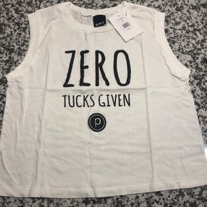 NWT Pure Barre crop top